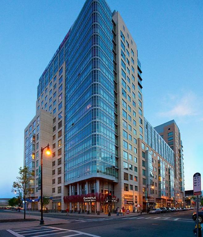 Apartamento Global Luxury Suites Fenway