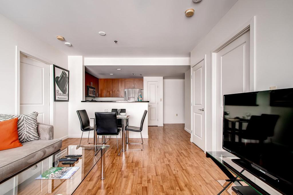 Global Luxury Suites Fenway Apartamento *