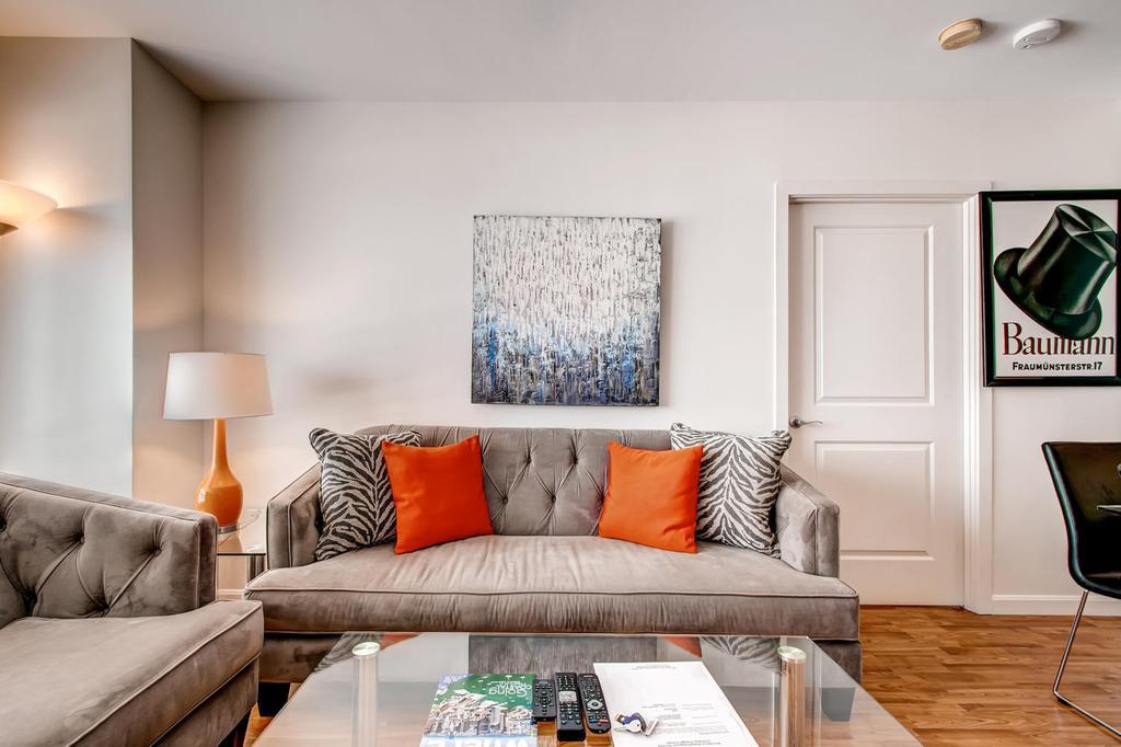 Global Luxury Suites Fenway Apartamento *
