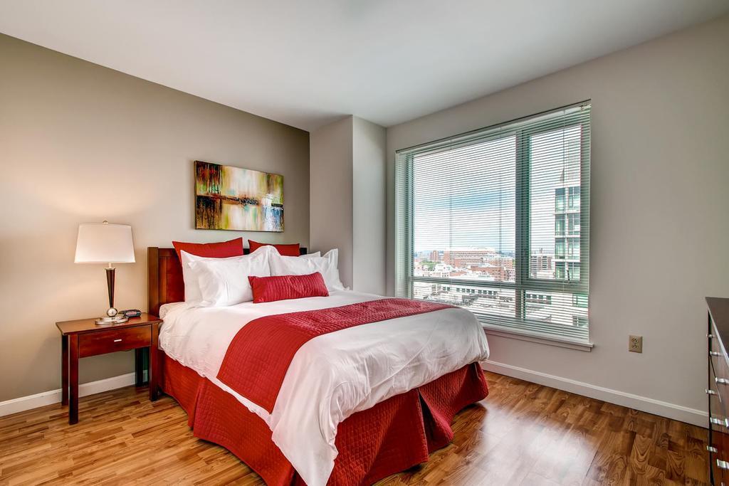 Apartamento Global Luxury Suites Fenway Boston