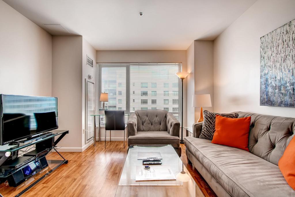 Apartamento Global Luxury Suites Fenway