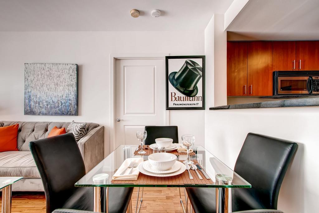Global Luxury Suites Fenway Apartamento *
