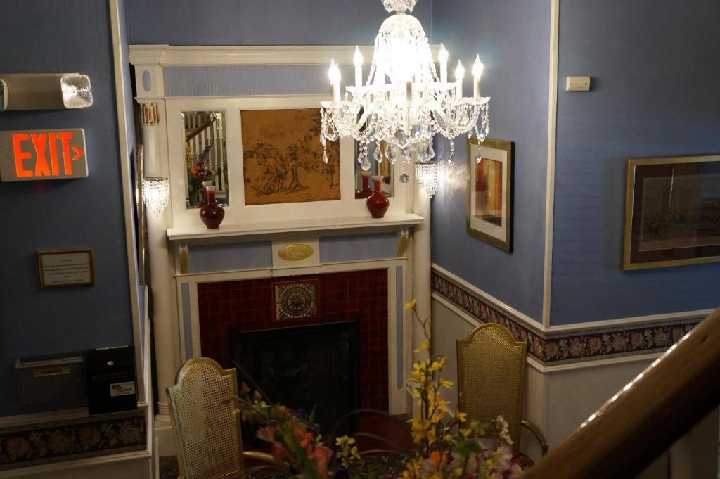 463 Beacon Street Guest house Boston