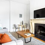Back Bay Studio W Roofdeck Nr Commons Bos-331