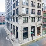 Downtown 1Br W Gym Wd Nr Faneuil Hall Bos-561