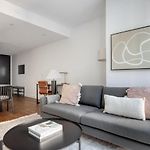 Back Bay 1Br W Wd Gym Nr Boston Common Bos-842