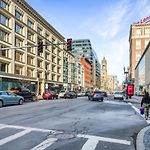 Back Bay 1Br W Gym Nr Copley Sq Bos-742