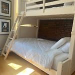 Boston North End Harbor View Condo. Free Parking
