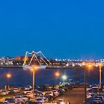 Boston North End Harbor View Condo. Free Parking