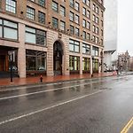 Downtown Studio W Gym Wd Nr Waterfront Bos-985