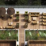 Back Bay Studio W Wd Gym Roof Nr Copley Sq Bos-752