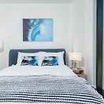 Luxury 2Br Backbay Boston Common T-Station Roof Top Lounge Gym