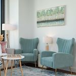 Back-Bay Penthouse Downtown & Parking & Gym