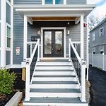 Sleek 3Br Boston - World Cup 2026 Escape - Near Franklin Park 60-3