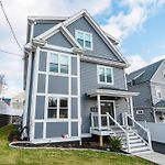 Sleek 3Br Boston - World Cup 2026 Escape - Near Franklin Park 60-3