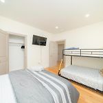 Modern 3Br & 3Ba Boston Apt - Patio, Bathtub, Walk To Red Line 82