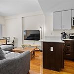 Furnished Apartment In Downtown