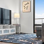 Furnished Luxury Apartment Next To Harvard Stadium