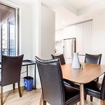 Luxury Apt With Gym
