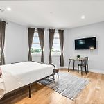 Furnished Apartment Near Logan Airport