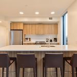 Apt Downtown With Kitchen And Gym