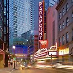 Downtown Boston Common Studio Theater District Chinatown Smart Hdtv Td Garden Bruins Celtics Patriots