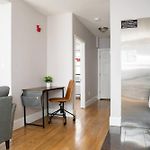 Airy 1Br Walkable To Everywhere In Boston