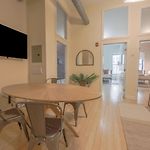 Stylish Exposed Brick 3 Bedroom