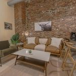 Stylish Exposed Brick 3 Bedroom