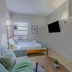 Modern South End Studio Apt