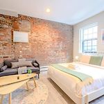 Peaceful South End Studio