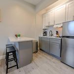 Spacious Studio Apt South End