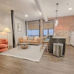 Chic Modern 2 Bed Apartment With Exposed Brick