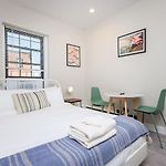 Compact Back Bay Studio