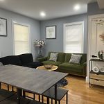 85B Brand New Apartment 3Br, 2Ba, Walk To Transit, Near Boston