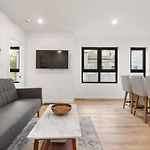 Boston Skyline Stay 1Br With City Views