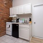 Serene Studio With Cozy Atmosphere