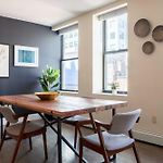 Classic Downtown Loft Style Apartment