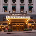 Boston Omni Parker House Hotel