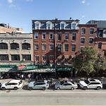 City Apt In Heart Of Boston