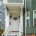 Luxury 2Br Apt In Boston With Free Parking