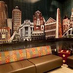Hi Boston Hostel