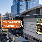 3Br3Bth Entire House Steps To Downtown & Td Garden