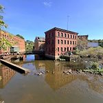 Boston Historic Lower Mills