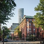 Four Seasons Hotel One Dalton Street, Boston