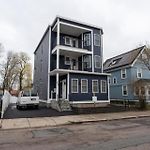 3Br Boston Hideaway - Pet-Friendly - Steps To Franklin Park & Red Line 558-3