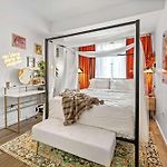 The Dazzling Two-Bedroom Two-Bath Suite In Boston