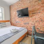 Stylish South End Studio