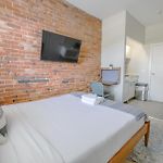 Stylish South End Studio