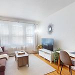 Cozy 1B, Green Line, Boston Coll, Elev, Roof Deck